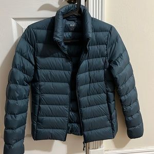 NWOT Ultra light down jacket